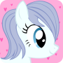 icon Cute Little Pony Dressup for HTC Desire 650