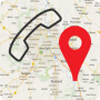 icon Mobile Call Number Locator for tecno Pop 1