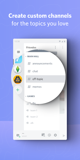 Free Download Discord Chat For Gamers Apk For Android