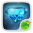 icon Diamond Shine Keyboard 1.191.1.103