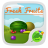 icon Fresh Fruits Keyboard 1.191.1.103