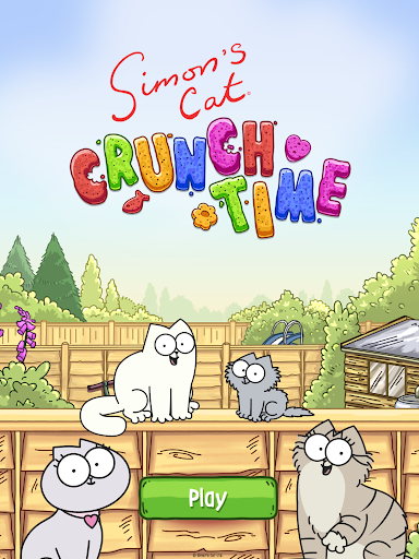 Simon's Cat - Crunch Time – Apps no Google Play