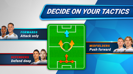 Play Online Soccer Manager OSM for free without downloads