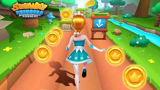 Subway Princess Runner APK para Android - Download