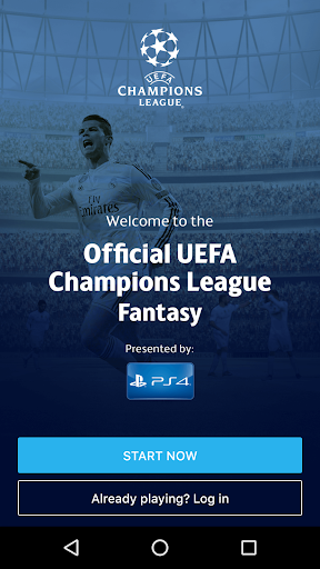 Download the UEFA Champions League app, UEFA Champions League