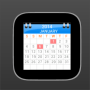 icon Watch and Calendar for Liveview