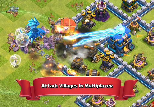 Clash of Clans Screenshots - APK4Fun