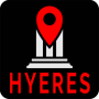 icon Hyères Guide Monument Tracker for tcl 562