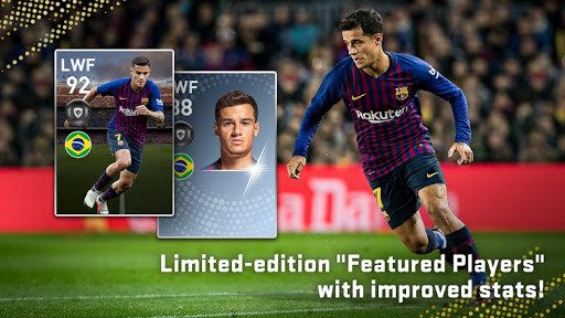 PES 2019 PRO EVOLUTION SOCCER 3.3.1 (Full) Apk + Data