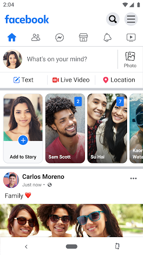 Facebook Lite 385.0.0.11.112 APK for Android - Download