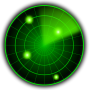 icon Real Police Radar Scanner for Doogee Y6 Max