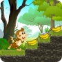 icon Jungle Monkey Run