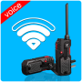 icon walkie talkie: Virtual Police Radio comunication for Nokia 2