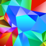 icon Crystal Live Wallpaper for Huawei MediaPad T3