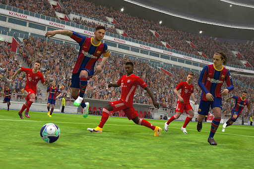 eFootball PES 2024 Mod Apk 8.0.0 Full(Money) + Obb for android