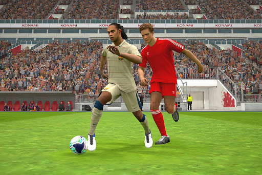 🔥 Download Dream League Soccer 2024 11.050 [Mod Menu] APK MOD. One of the  best football simulators 