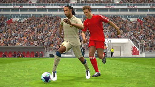 PES 2019 PRO EVOLUTION SOCCER 3.3.1 (Full) Apk + Data