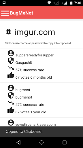 Bugmenot Ml Google Account