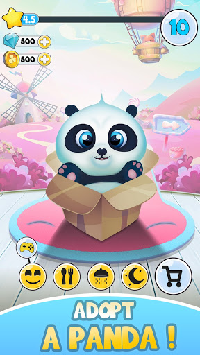 Happy Bear - Virtual Pet Game 1.21 Free Download