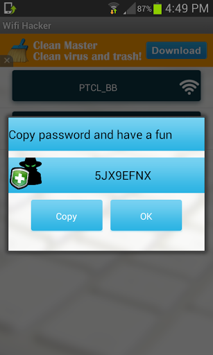 Hacker App - Password Prank 1.16 Free Download