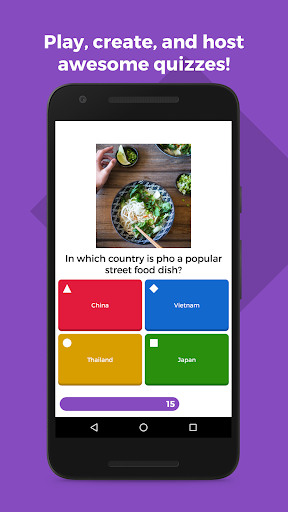 Kahoot! Play & Create Quizzes on the App Store