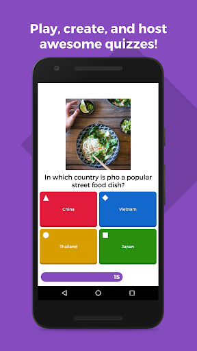 Kahoot! Play & Create Quizzes - Apps on Google Play