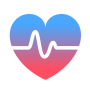 icon My Heart: Blood Pressure Log for Plum Optimax 8.0