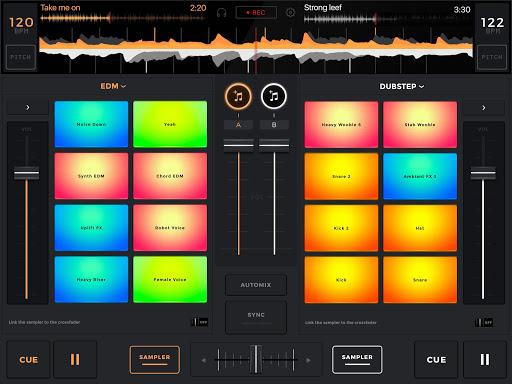 Free Download Edjing Mix Dj Music Mixer Apk For Android