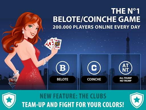 Coinche & Belote - Apps on Google Play