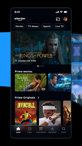 Amazon prime video gratis apk online