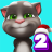 icon My Talking Tom 2 5.0.1.10385