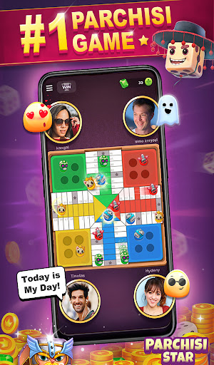 LUDO CRAZY : Game of dice 3.1 Free Download