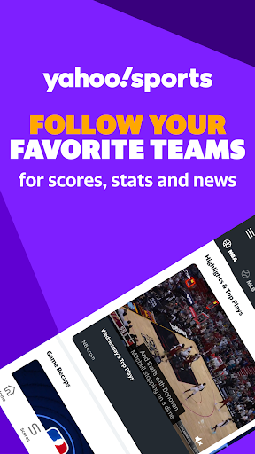 Yahoo Sports: Scores & News Apk Download for Android- Latest version  10.2.2- com.yahoo.mobile.client.android.sportacular