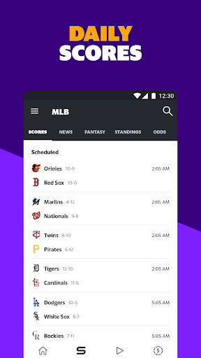 Yahoo Sports: Scores & News Apk Download for Android- Latest version  10.2.2- com.yahoo.mobile.client.android.sportacular