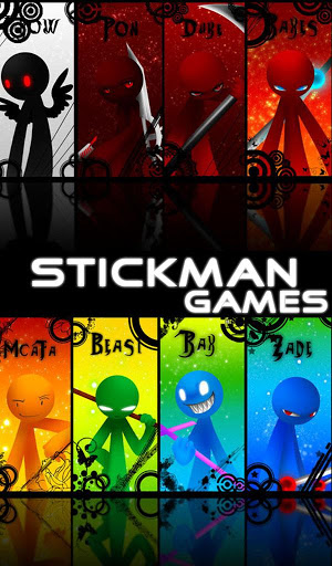 Stickman Games APK for Android Download