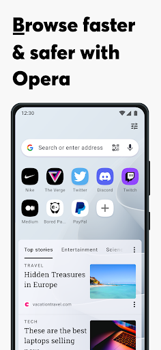 Android Police on X: Samsung Internet Browser 13 enters beta with  interface updates and new APIs (APK Download)    / X