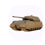 icon 360° Maus Tank Wallpaper for Doogee Y6 Max