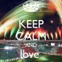 icon Keep Calm AND Play Football HD