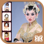 icon Kebaya Fashion Camera