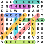 icon Word Search