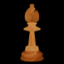 icon 3D Chess Piece Live Wallpaper for Inoi 6