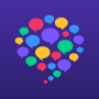 icon HelloTalk - Learn Languages for symphony P7