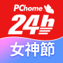 icon PChome24h購物 l 每天一起變更好 for tecno W1