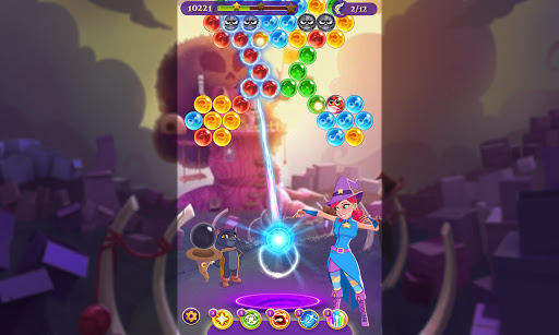 Bubble Witch 3 Saga for Huawei Y5 II - free download APK file for