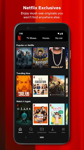 Netflix 2023 APK 8.37.0 Download - Latest Version for Android