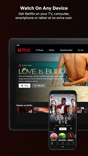 Netflix 2023 APK 8.37.0 Download - Latest Version for Android