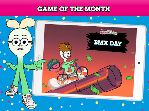 Cartoon Network GameBox - Apps on Google Play