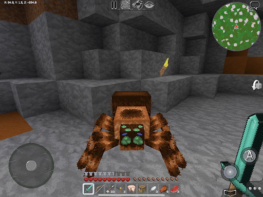 Action Optimization Original for Minecraft Pocket Edition 1.19