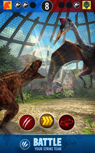 Jurassic World Dinosaur Alive APK for Android Download