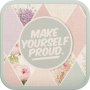icon Daydream4 go launcher theme for kyocera Digno G